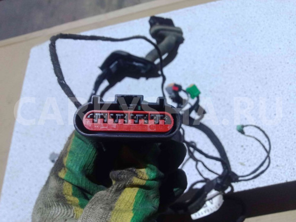 Проводка двери Ford Fiesta Mk6 рестайлинг (2012—2019) Ford Fiesta оригинальный номер f7bt14a584aec