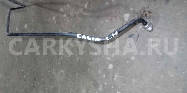 Трубка тормозная Skoda Fabia II (2007—2010) Skoda Fabia оригинальный номер 6Q1614723L