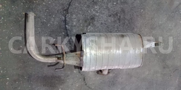Глушитель основной Suzuki Grand Vitara II (2005—2008) Suzuki Grand Vitara 