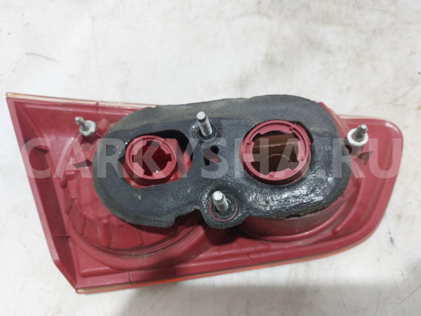 Фонарь внутренний правый Mitsubishi Lancer X Mitsubishi Lancer оригинальный номер MB0154163