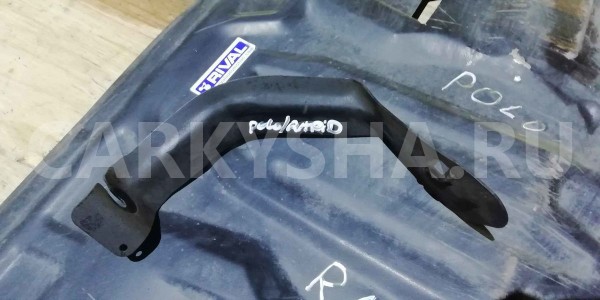 Защита картера и КПП Volkswagen Polo V рестайлинг (2015—2020) Volkswagen Polo оригинальный номер 111058421