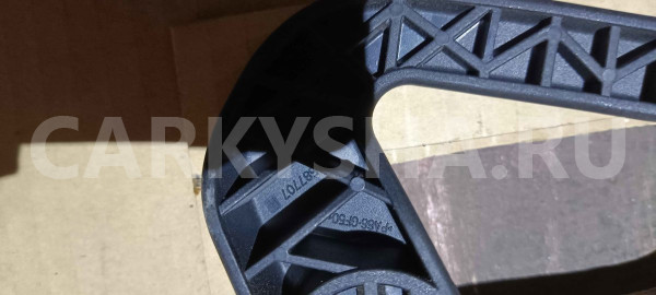 Ручка Skoda Octavia II рестайлинг (2008—2013) Skoda Octavia оригинальный номер 587707h