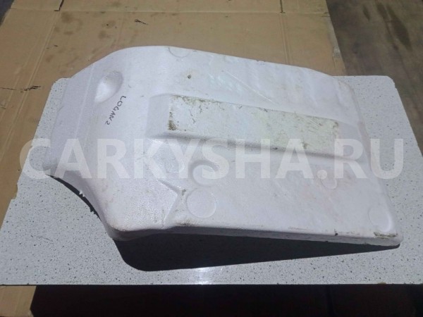 Шумоизоляция Renault Logan II (2012—2018) Renault 12 оригинальный номер 743A08145R