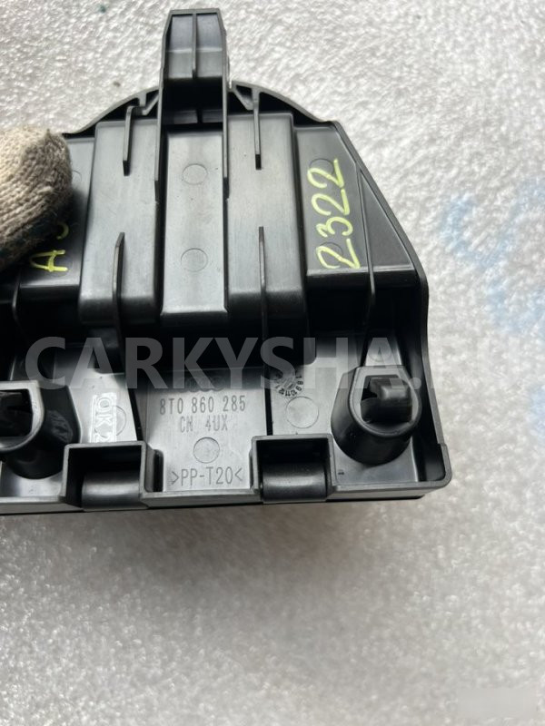 Крепление знака аварийной остановки audi A5 8T Audi 200 