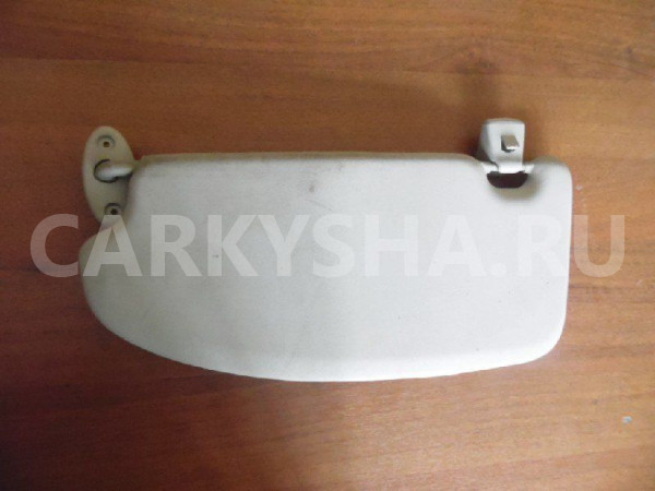 Козырек солнцезащитный Ford Focus II (2005—2008) Ford Focus оригинальный номер 1708997