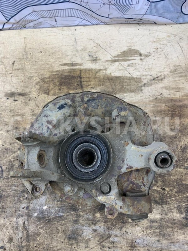 Ступица Toyota Mark II 1993 4230522021 JZX90, задняя левая Toyota Mark II 