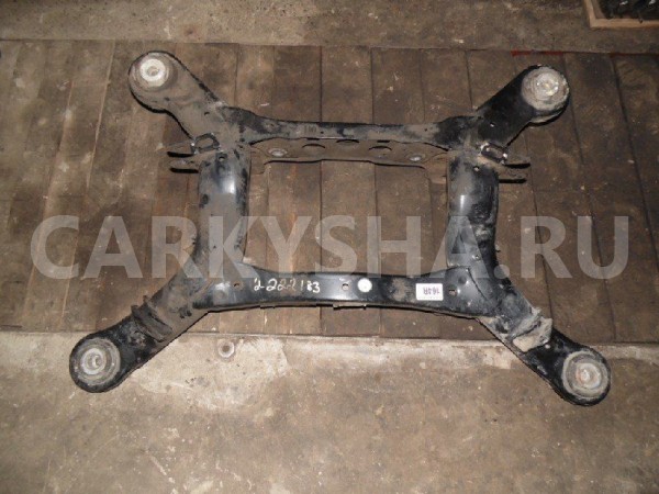 Подрамник Mercedes-Benz GL-класс X164 (2006—2009) Mercedes-Benz G-klasse оригинальный номер A1643500132