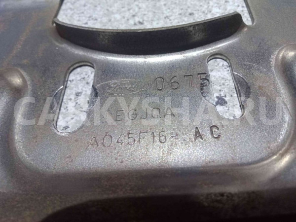 Кронштейн Ford Fiesta Mk6 рестайлинг (2012—2019) Ford Fiesta оригинальный номер egjqaa045f16ac