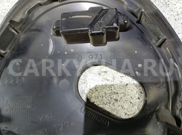 Крышка топливного насоса Skoda Octavia II рестайлинг (2008—2013) Skoda Octavia оригинальный номер 1k0971839