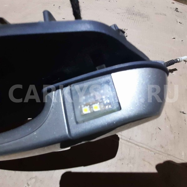 Ручка двери наружная BMW X5 E70 (2006—2010) BMW X5 оригинальный номер 51217207542