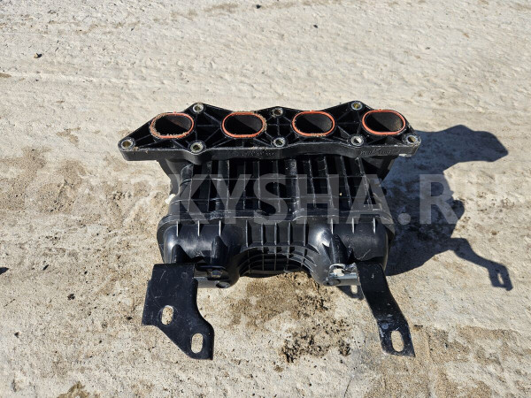 Коллектор впускной Honda Stream оригинальный номер 17100-pld-000