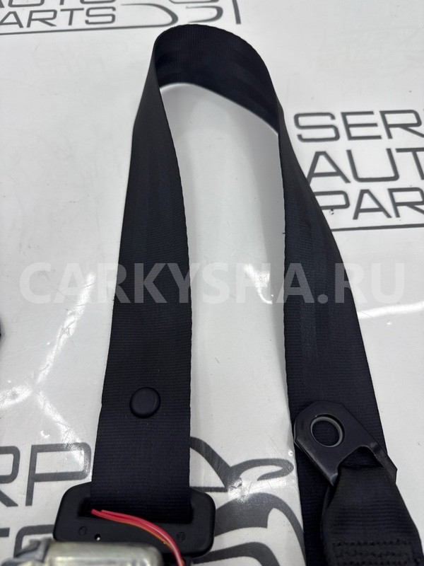 Ремень безопасности передний Mitsubishi Colt Z36A Mitsubishi Colt 