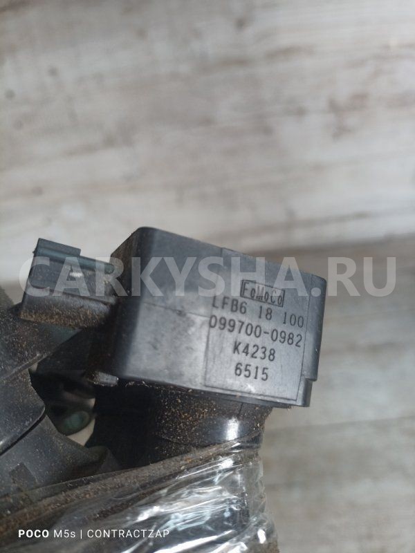 Катушка зажигания Mazda 3 6 LF 2.0 Mazda 2 оригинальный номер 6m8g12a366