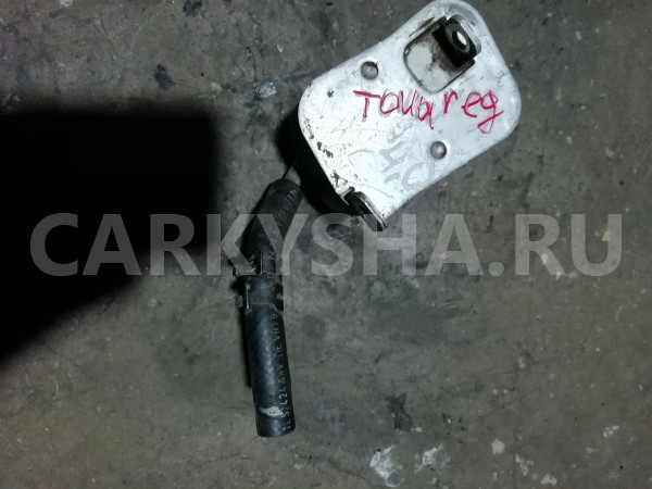 Радиатор топливный Volkswagen Touareg I (2002—2006) Volkswagen Touareg оригинальный номер 7l6203491d