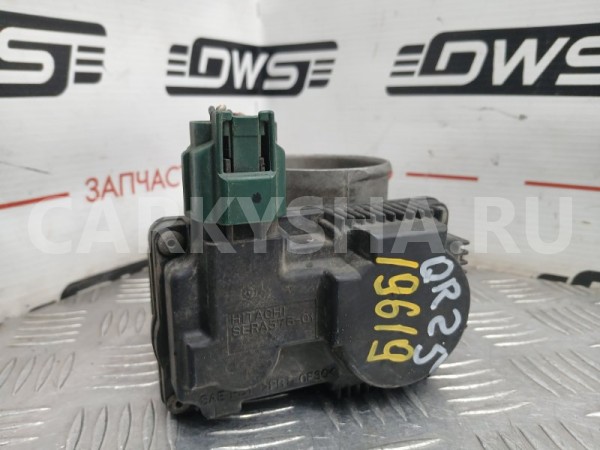 Заслонка дроссельная Nissan Presage 