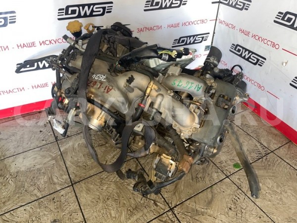 Двигатель Subaru Legacy 