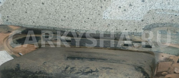 Накладка бампера Mercedes-Benz GLE-класс V167 (2018—2026) Mercedes-Benz GLE оригинальный номер A1678852907