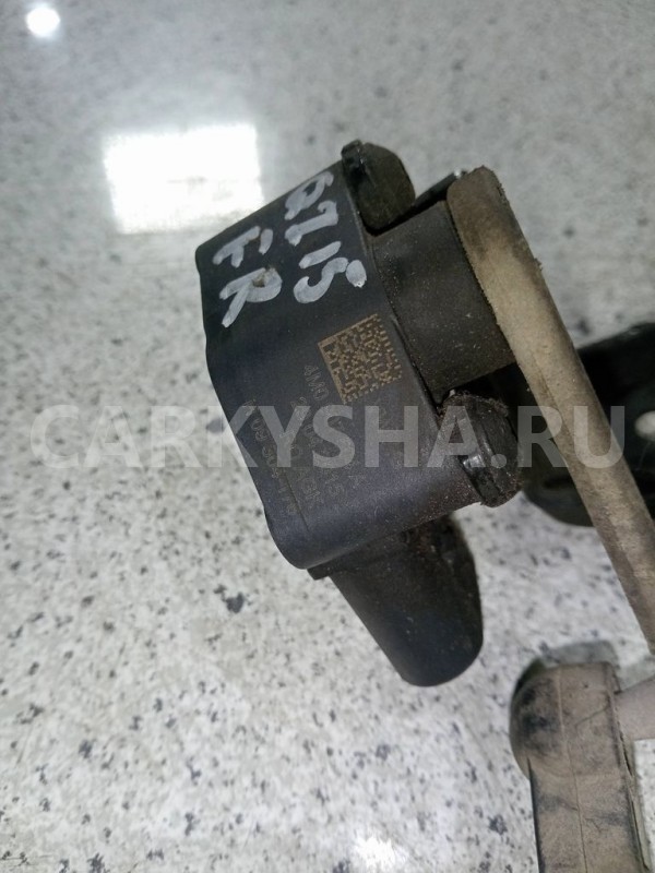 Датчик регулировки дорож. просвета Audi Q7 4M (2015—2020) Audi Q7 оригинальный номер 4m0907504a