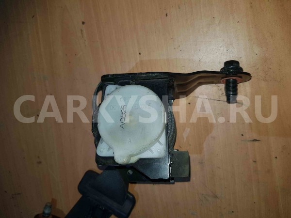 Ремень безопасности Kia Rio III (2011—2015) Kia Rio оригинальный номер 898104l000