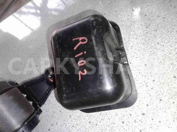 Ремень безопасности Kia Rio II рестайлинг (2009—2011) Kia Rio оригинальный номер 898101g071