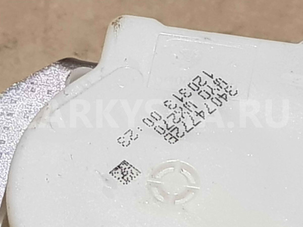 Ремень безопасности Ford Focus III (2011—2015) Ford Focus оригинальный номер bm51611b68ae3ja6