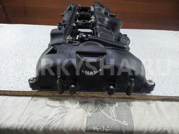 Крышка ГБЦ BMW X5 E70 3.0 N55B30A BMW X5 оригинальный номер 11127570292