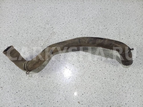 Патрубок радиатора Nissan Almera G15 (2012—2018) Nissan Almera оригинальный номер 215014AA0A