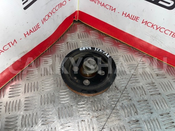 Шкив коленвала Toyota Noah 