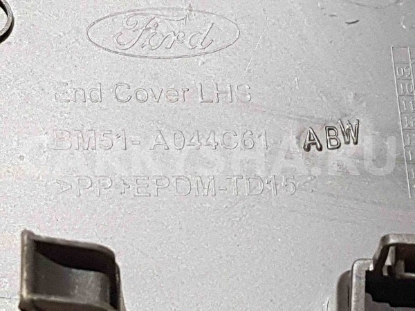 Накладка торпедо Ford Focus III (2011—2015) Ford Focus оригинальный номер bm51a044c61abw