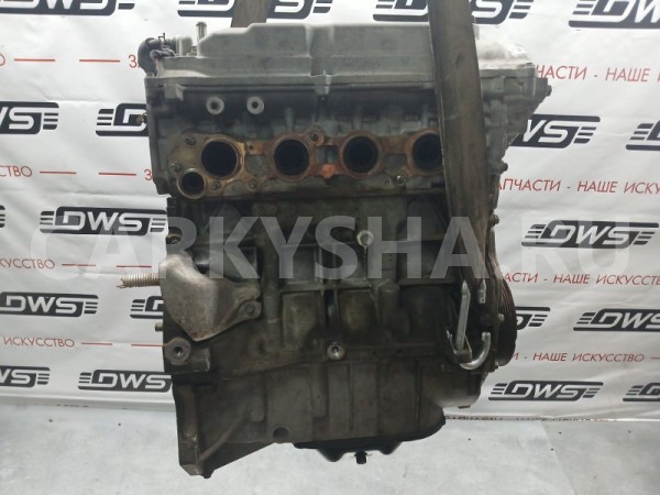 Двигатель Nissan Wingroad 