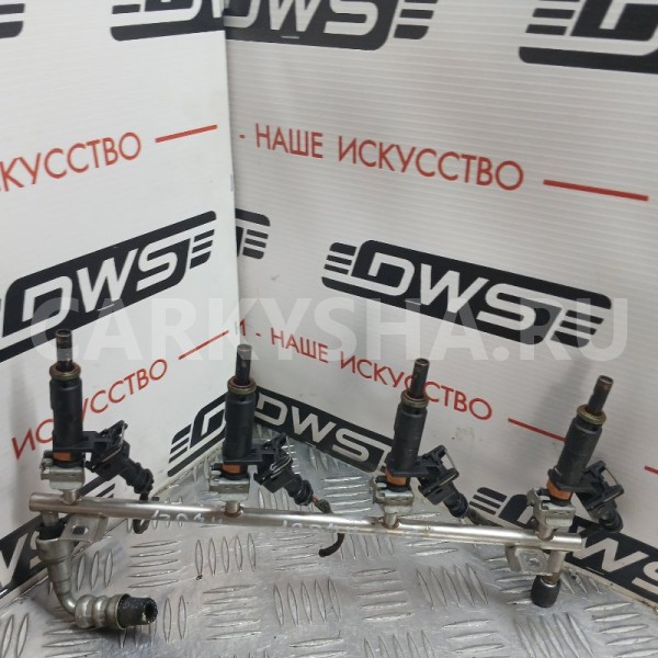 Форсунка топливная Opel Astra 