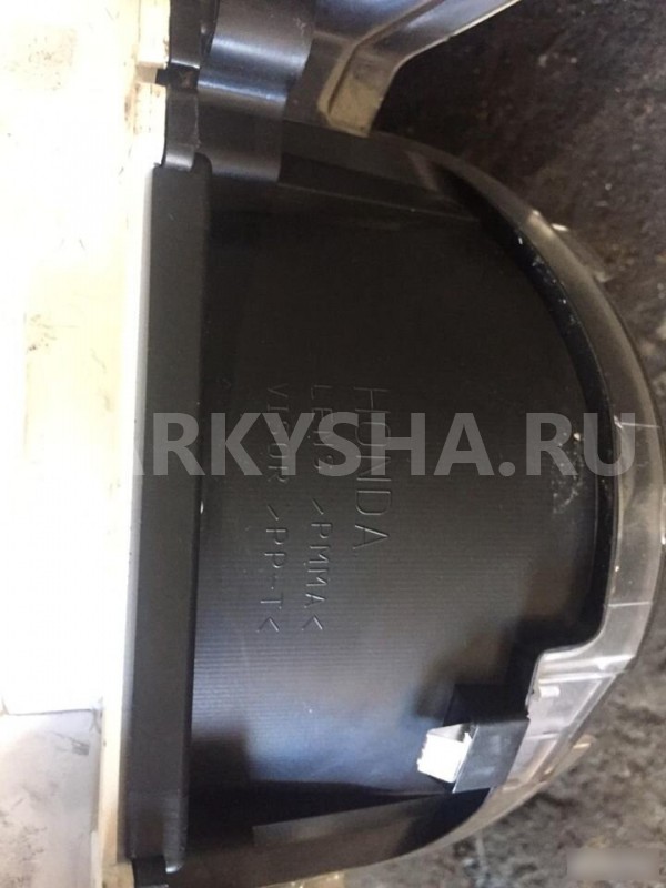 Панель приборов Honda FIT, GD1, L13A Honda Fit 
