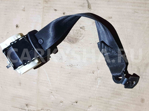 Ремень безопасности Ford Focus III (2011—2015) Ford Focus оригинальный номер bm51611b68ae3ja6