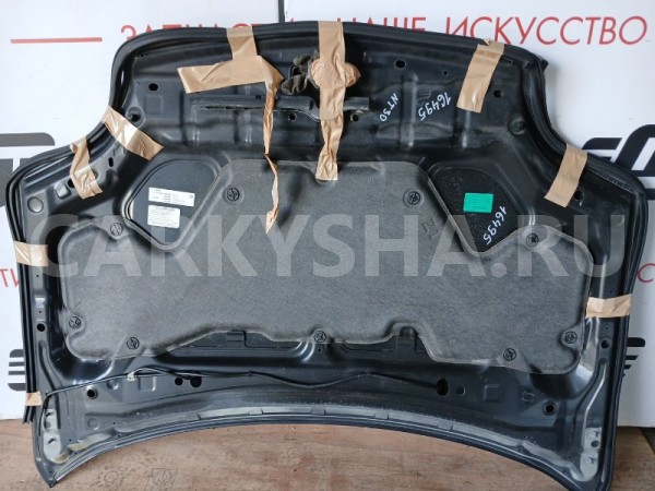 Капот Nissan X-Trail 