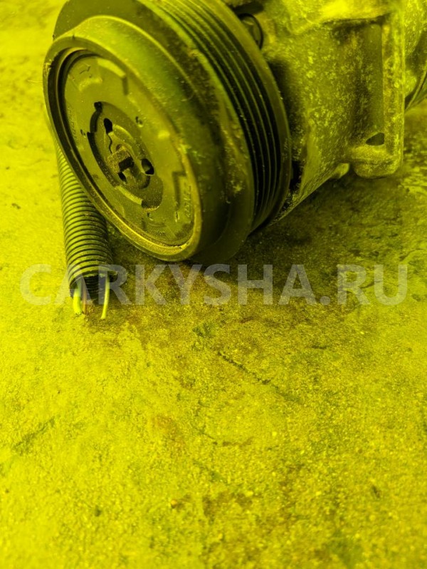 Компрессор кондиционера Mercedes-Benz A-klasse оригинальный номер A0022304711