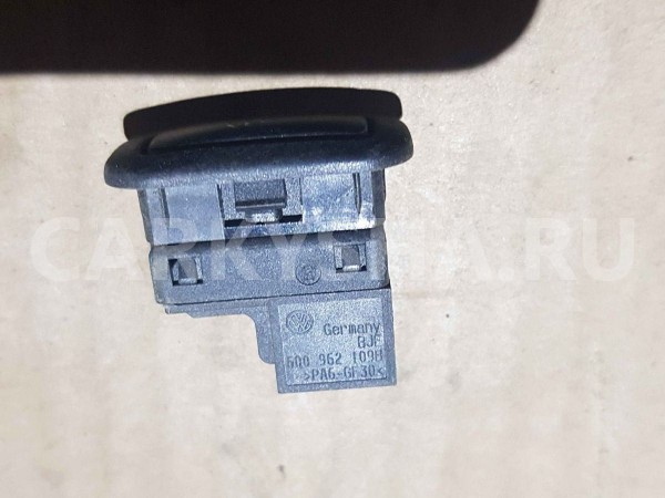 Кнопка Skoda Octavia II рестайлинг (2008—2013) Skoda Octavia оригинальный номер 6Q0962109B