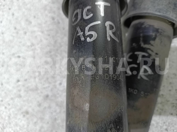 Амортизатор подвески Skoda Octavia II рестайлинг (2008—2013) Skoda Octavia оригинальный номер 1K0513029mp