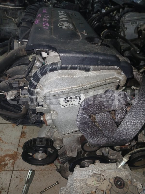 Двигатель Toyota Camry 
