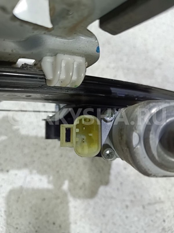 Стеклоподъемник Chevrolet Aveo II (2011—2020) Chevrolet Aveo оригинальный номер 95043027