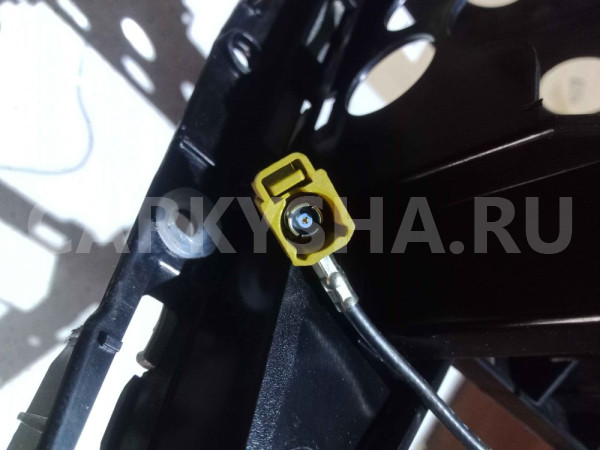 Кронштейн Mercedes-Benz M-класс W164 рестайлинг (2008—2011) Mercedes-Benz M-klasse оригинальный номер a1646800216