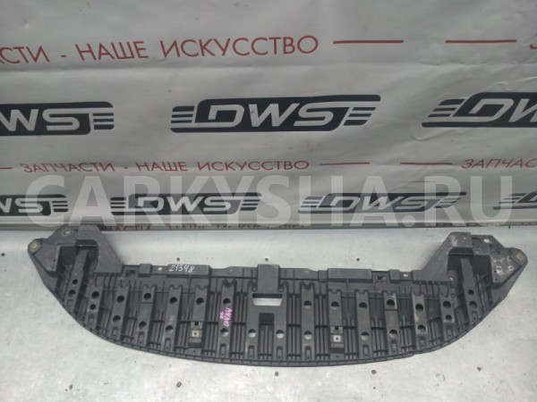 Защита бампера Toyota Mark X 