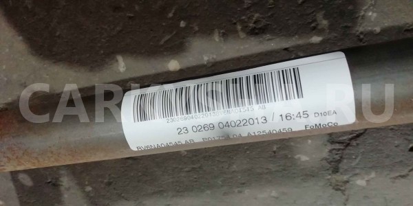 Усилитель торпедо Ford Focus III (2011—2015) Ford Focus оригинальный номер bv6na04545ab