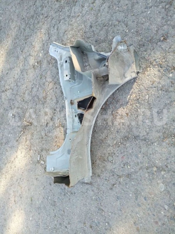 Стойка кузовная Nissan Almera G15 (2012—2018) Nissan Almera оригинальный номер 762614AA8A