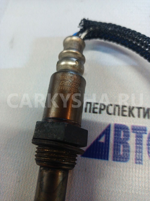 Датчик кислородный Toyota Passo 2010 89465B1100 KG Toyota Passo оригинальный номер 89465-B1100