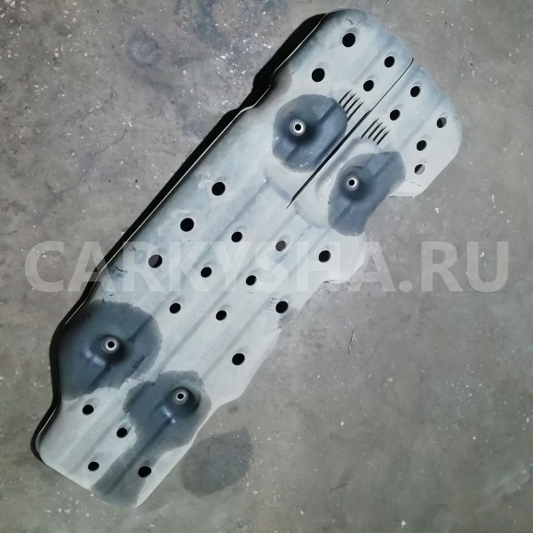 Защита топливного бака Toyota Hilux VII рестайлинг (2011—2015) Toyota Hilux оригинальный номер 776410K090