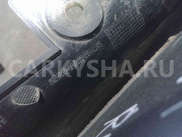 Брызговик Nissan Almera G15 (2012—2018) Nissan Almera оригинальный номер ke7884aa86