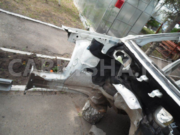 Лонжерон правый Mercedes GL X164 Mercedes-Benz G-klasse оригинальный номер A1646201761