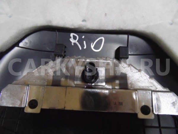 Полка Kia Rio III (2011—2015) Kia Rio оригинальный номер 856114Y000