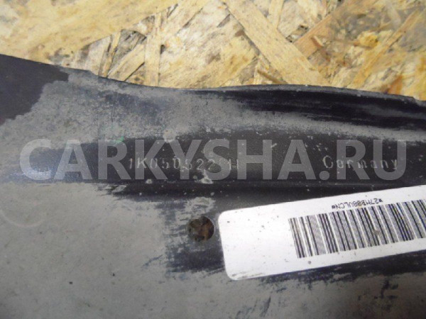 рычаг продольный Volkswagen Jetta V (2005—2011) Volkswagen Jetta оригинальный номер 1K0505226H