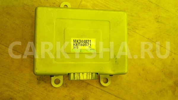 Блок efi Mitsubishi Pajero 